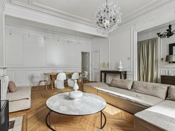 Appartement avec jardin Foch 2Ch 
