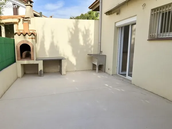 Appartement 3 pièces 71 m² 