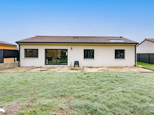 Maison 4 pièces 110 m² 