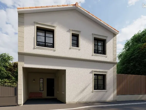 Maison 5 pièces 125 m² 