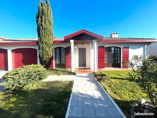 Maison 6 pièces 148 m² 