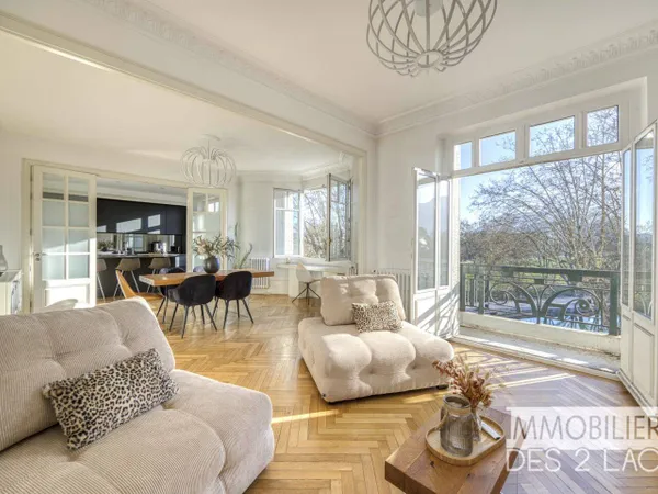 Appartement 4 pièces 110 m² 