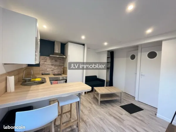 Appartement 2 pièces 30 m² 