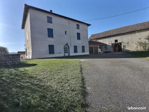 Maison 9 pièces 180 m² 