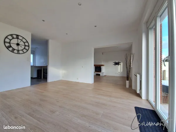 Maison 5 pièces 99 m² 