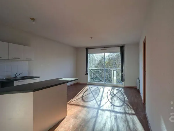 Appartement 2 pièces 51 m² 