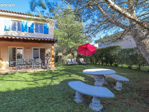 Maison jumelée 5 pièces 71 m2 