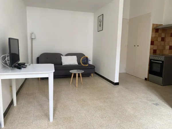 A louer - Studio - Centre Ville Perpignan 