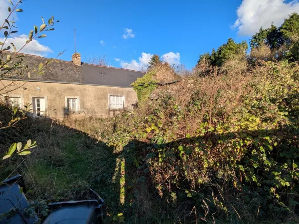 Maison 2 pièces 