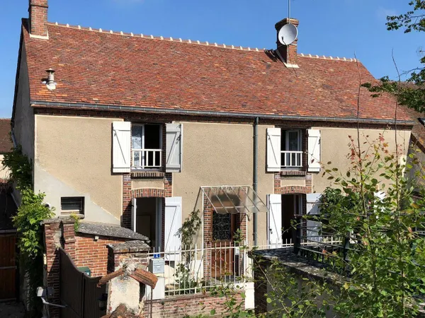 Maison 4 pièces 85 m² 