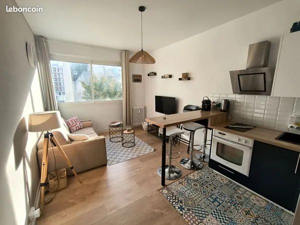 Appartement 2 pièces 30 m² 