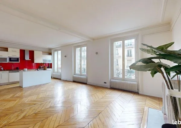 Appartement 4 pièces 86 m² 