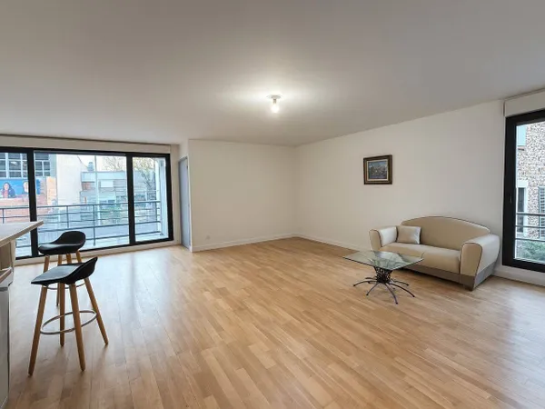 Appartement 3 pièces 61 m² 