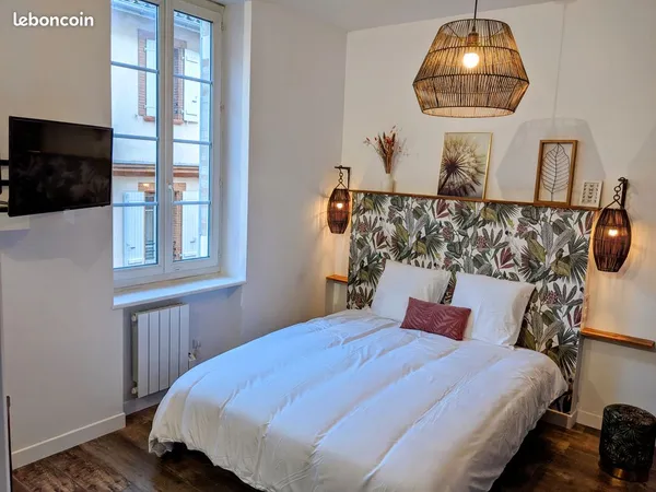 Appartement meublé 