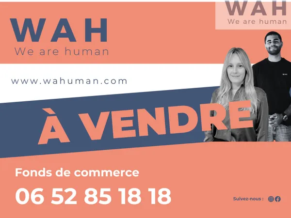 VENTE FONDS DE COMMERCE - CENTRE HISTORIQUE - 34000 MONTPELL 