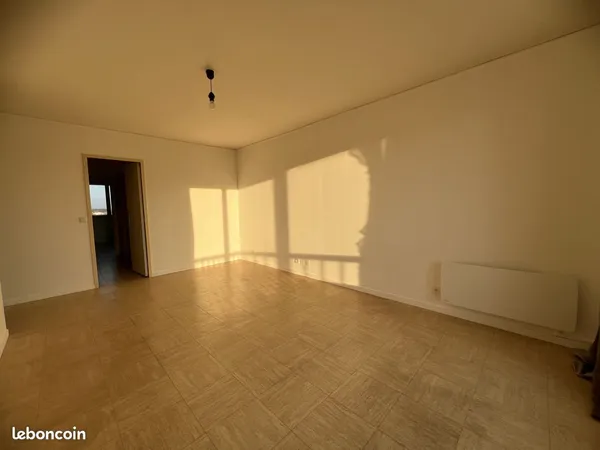 Appartement 2 pièces 52 m² 