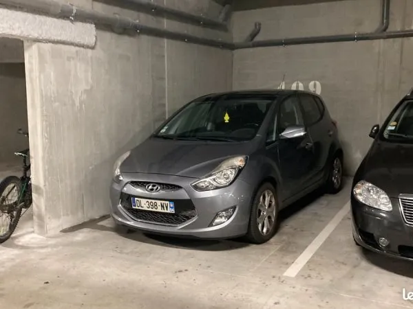 Parking Clémentville / Arceaux / Ecole Agriculture / Las Sorbès