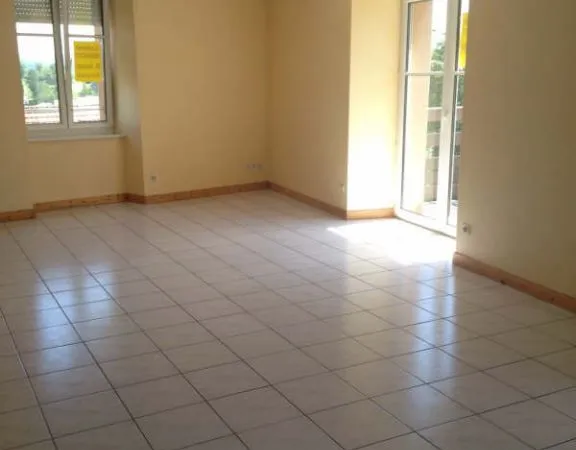 Appartement 2 pièces 58 m² 