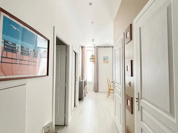 Vends appartement 