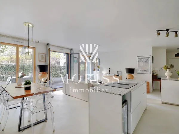 Appartement 3 pièces 76 m² 