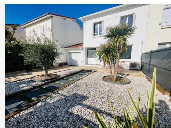 Maison 4 pièces 88 m² 