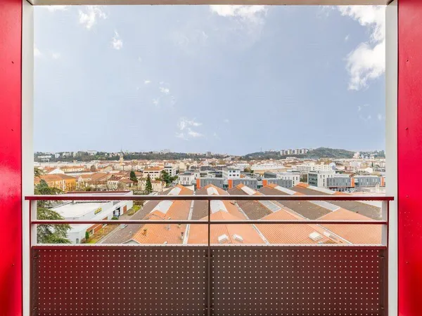 Appartement 3 pièces 57 m² 