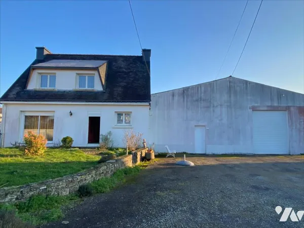 Maison 5 pièces 107 m² 