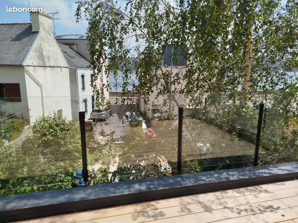 Appartement vue mer 