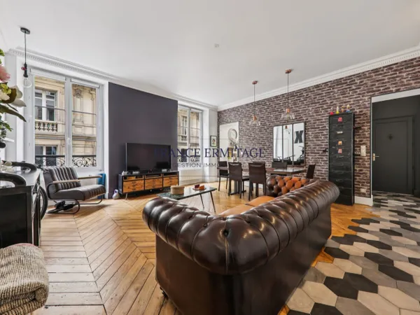 Appartement 4 pièces 
