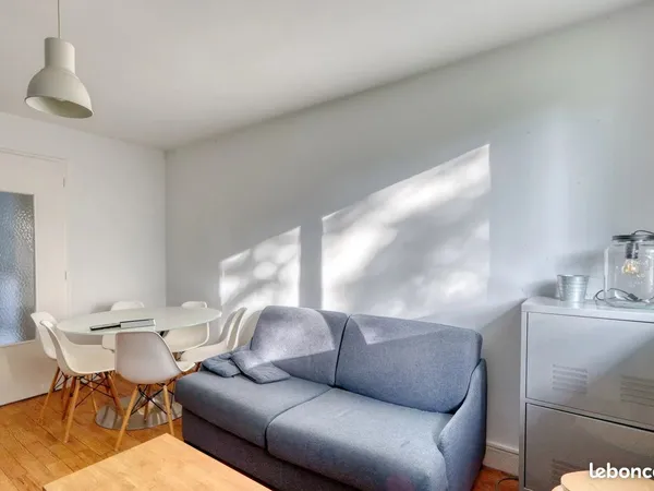 Appartement 3 pièces 53 m² 