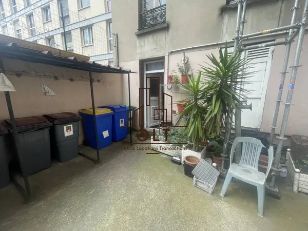 Studio 1 pièce 10 m² 