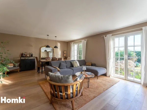 Vends maison 