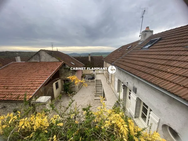 Maison 6 pièces 116 m² 