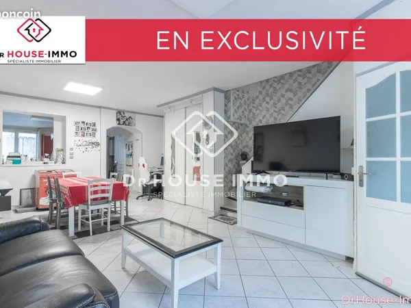 Maison 5 pièces 101 m² 
