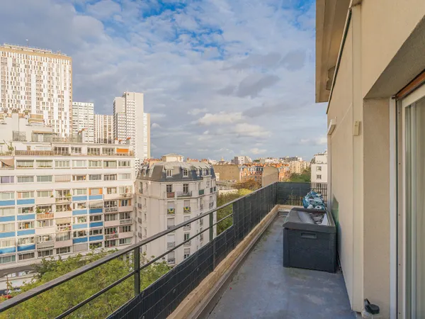 PARIS 15E - CHARLES MICHEL 