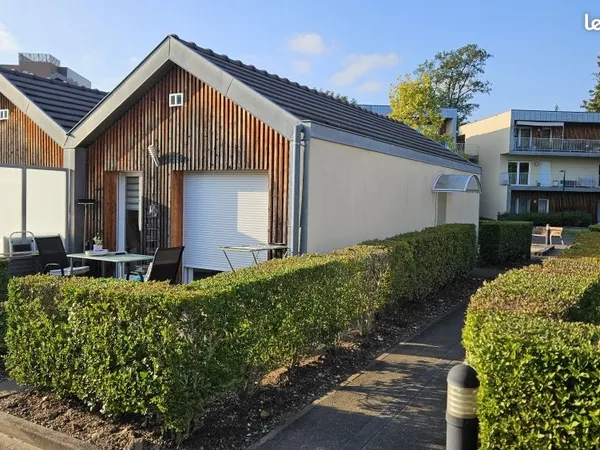 Appartement 2 pièces 41m² dans maison jumelée d'une résidence séniors 