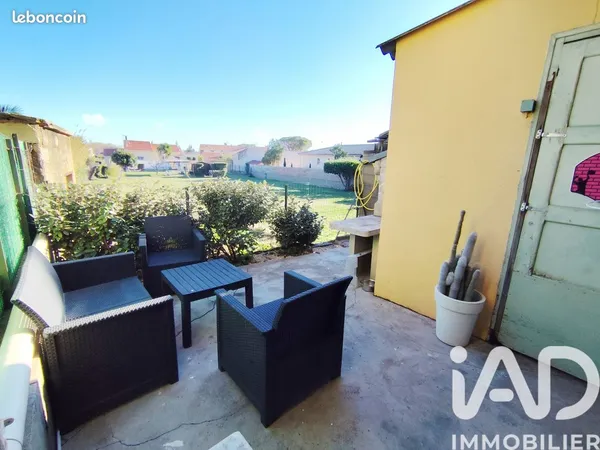 Maison de village 3 pièces 55 m² 