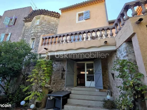 Maison de village 5 pièces 89 m² 