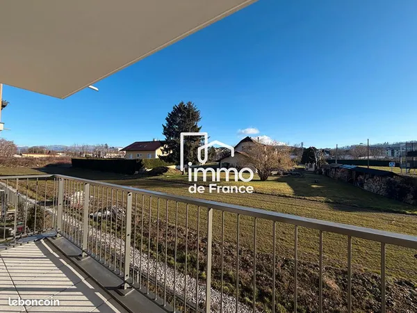 Appartement 3 pièces 65 m² 
