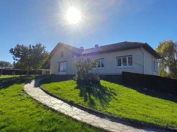 Maison 5 pièces 109 m² 