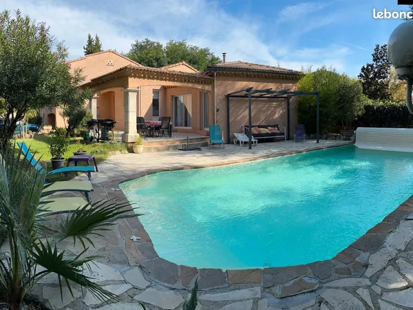 Maison de 155m2 au calme 