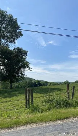 Terrain 57640 m² 