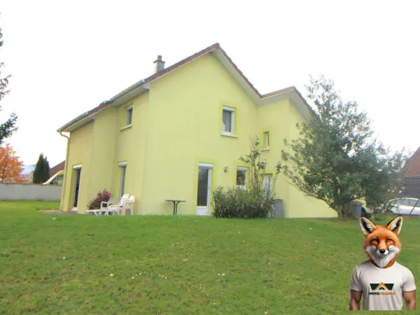 Maison 5 pièces 81 m² 