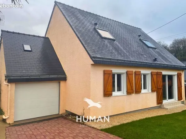 Maison 5 pièces 106 m² 