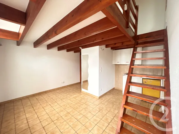 Studio 2 pièces 34 m² 
