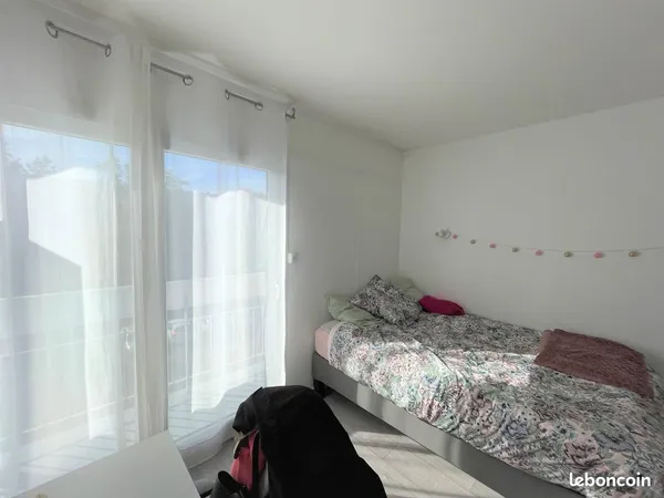 Colocation Rennes Villejean 