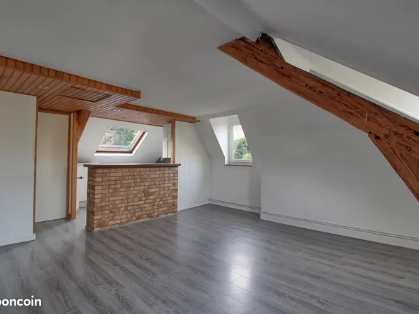 Appartement 2 pièces 23 m² 