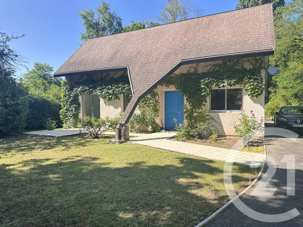 Maison 6 pièces 139 m² 