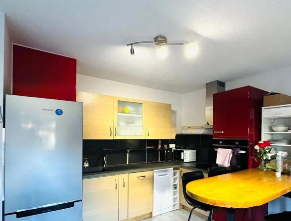 Appartement 2 pièces 45 m² 