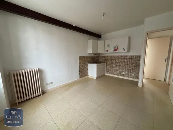 Appartement 2 pièces 26 m² 